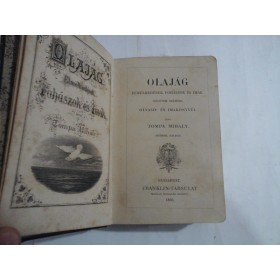     OLAJAG  ELMELKEDESEK  FOHASZOK  ES  IMAK  -  Budapest 1895